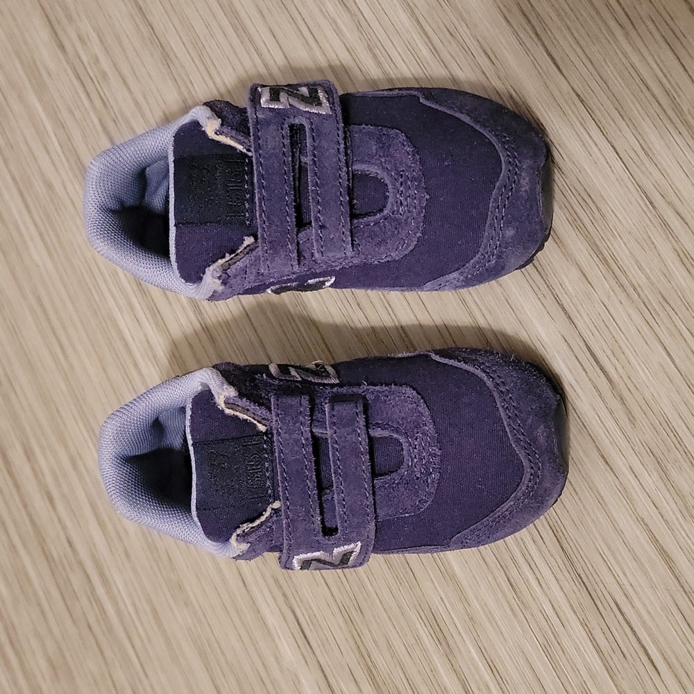 New Blance Wide Toddler shoes